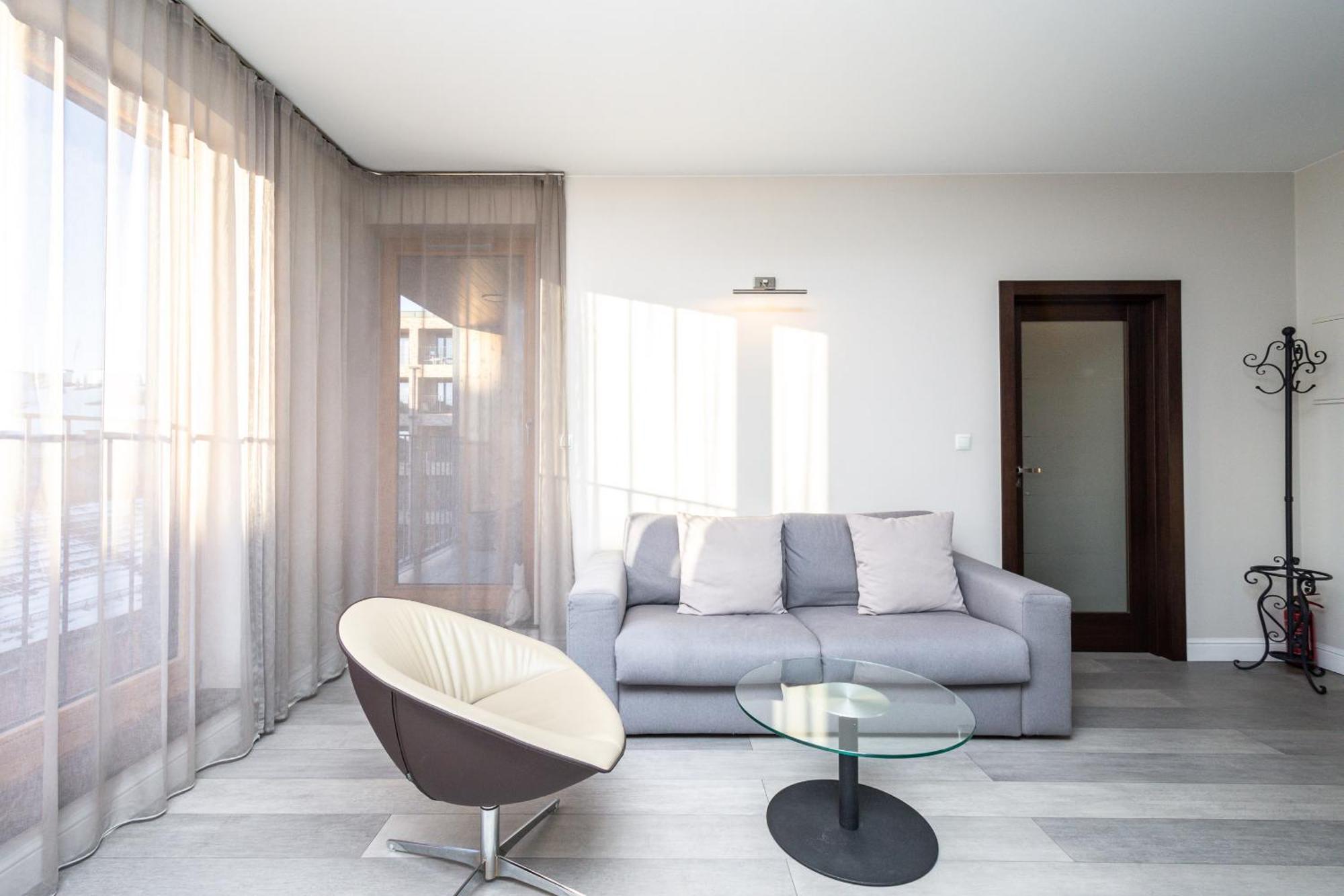 Rentplanet - Apartament Lubicz Cracovia Exterior foto