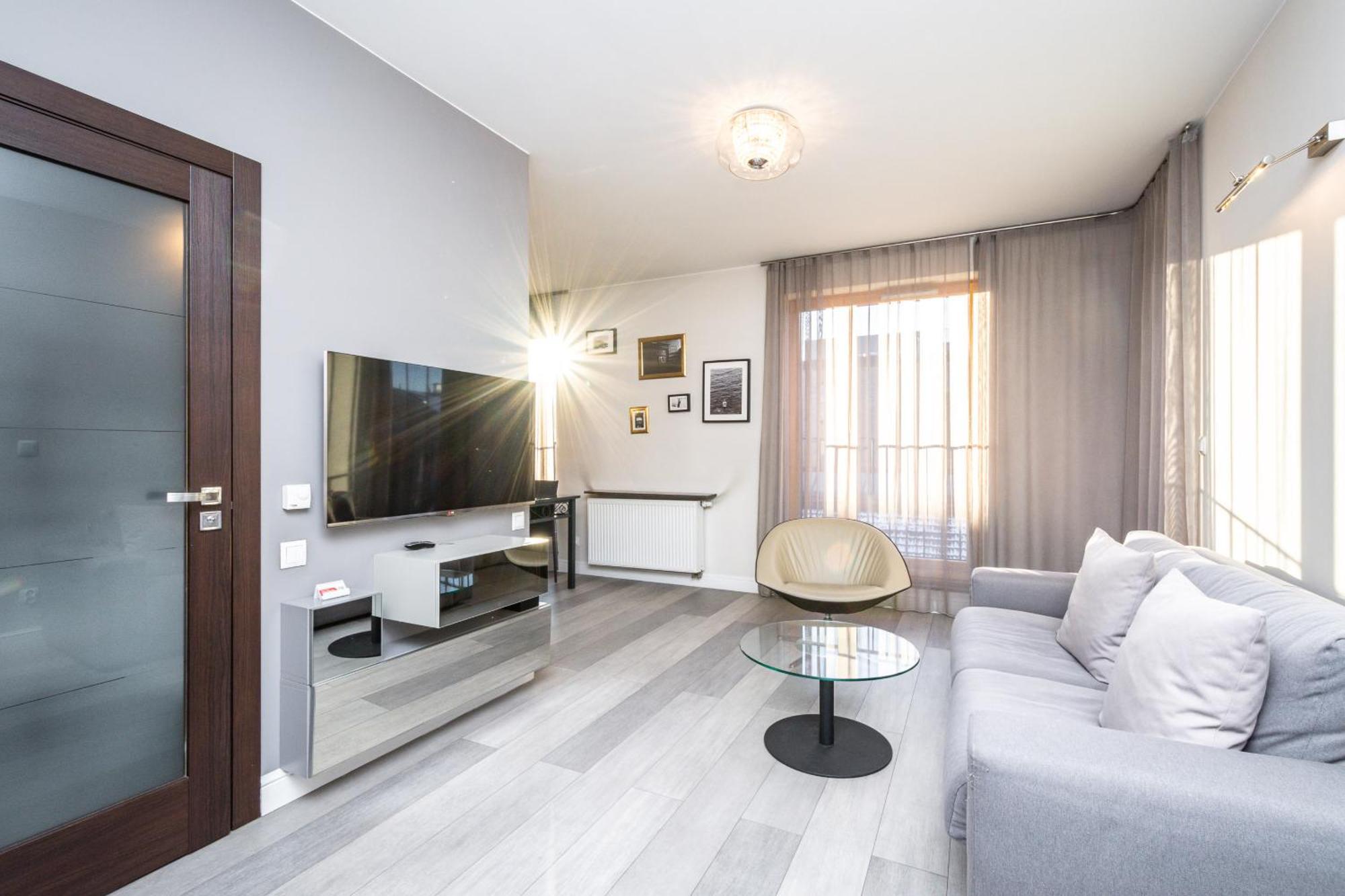 Rentplanet - Apartament Lubicz Cracovia Exterior foto