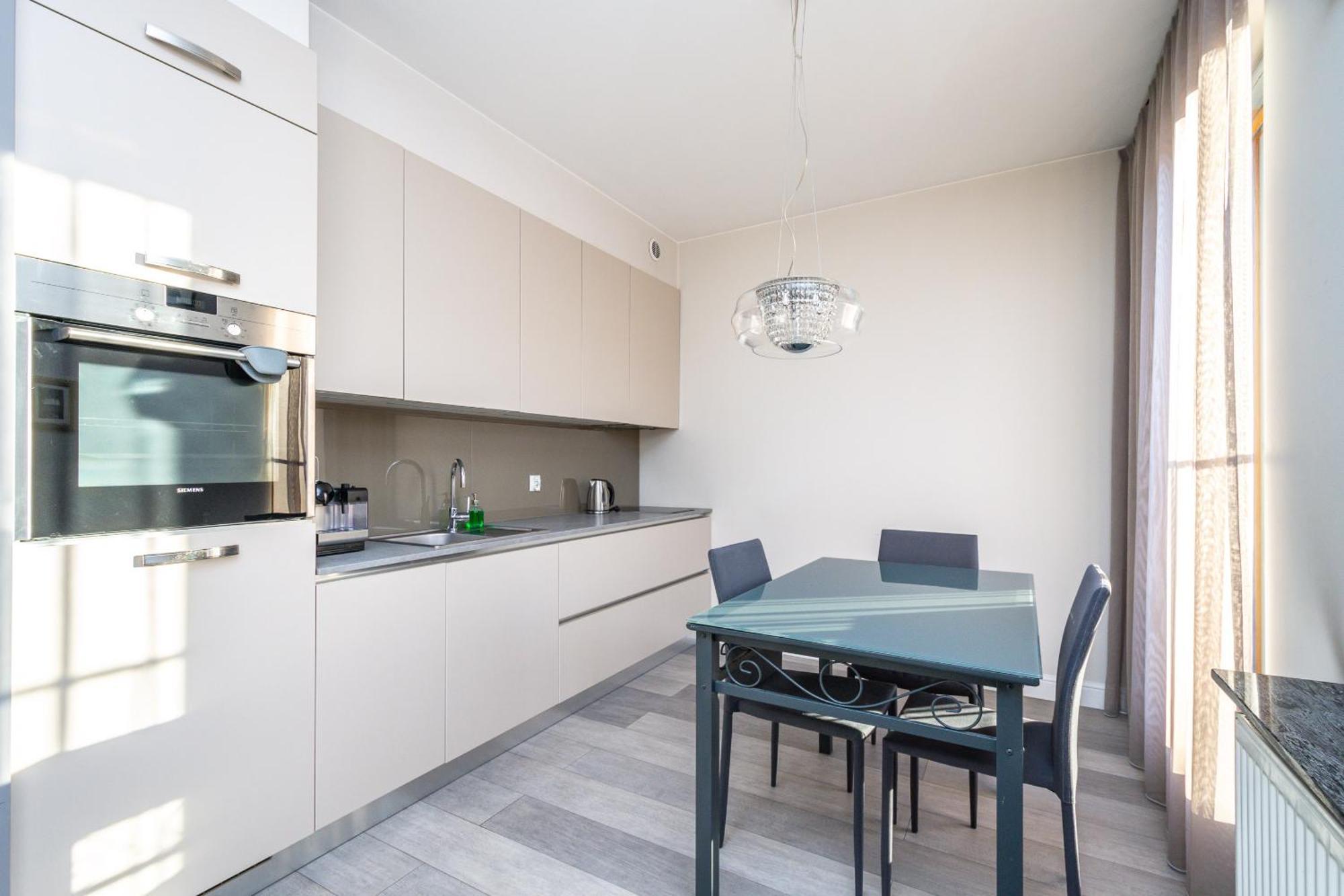 Rentplanet - Apartament Lubicz Cracovia Exterior foto