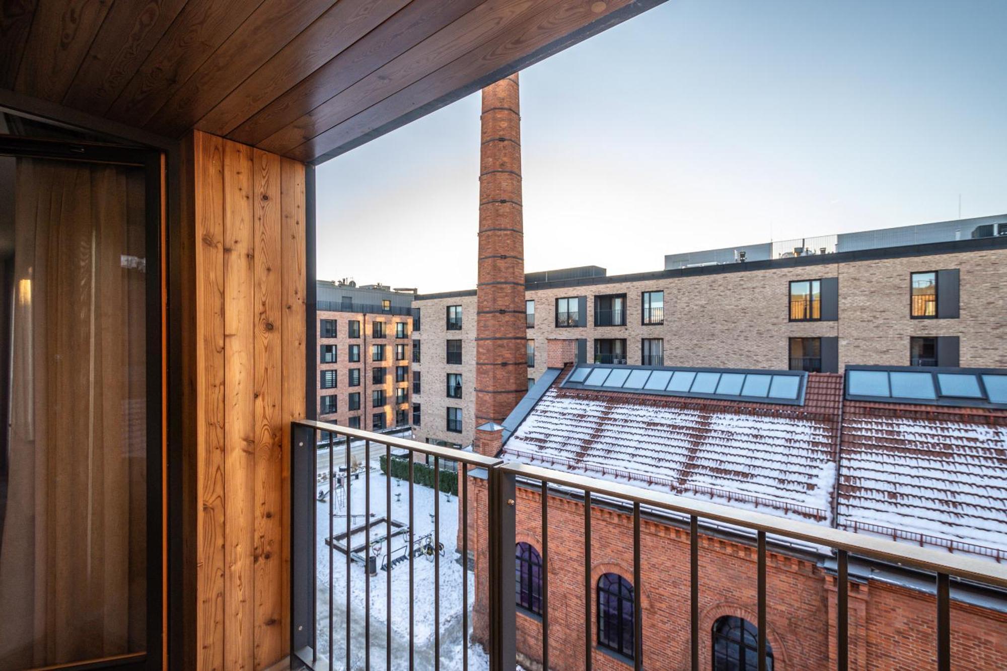 Rentplanet - Apartament Lubicz Cracovia Exterior foto