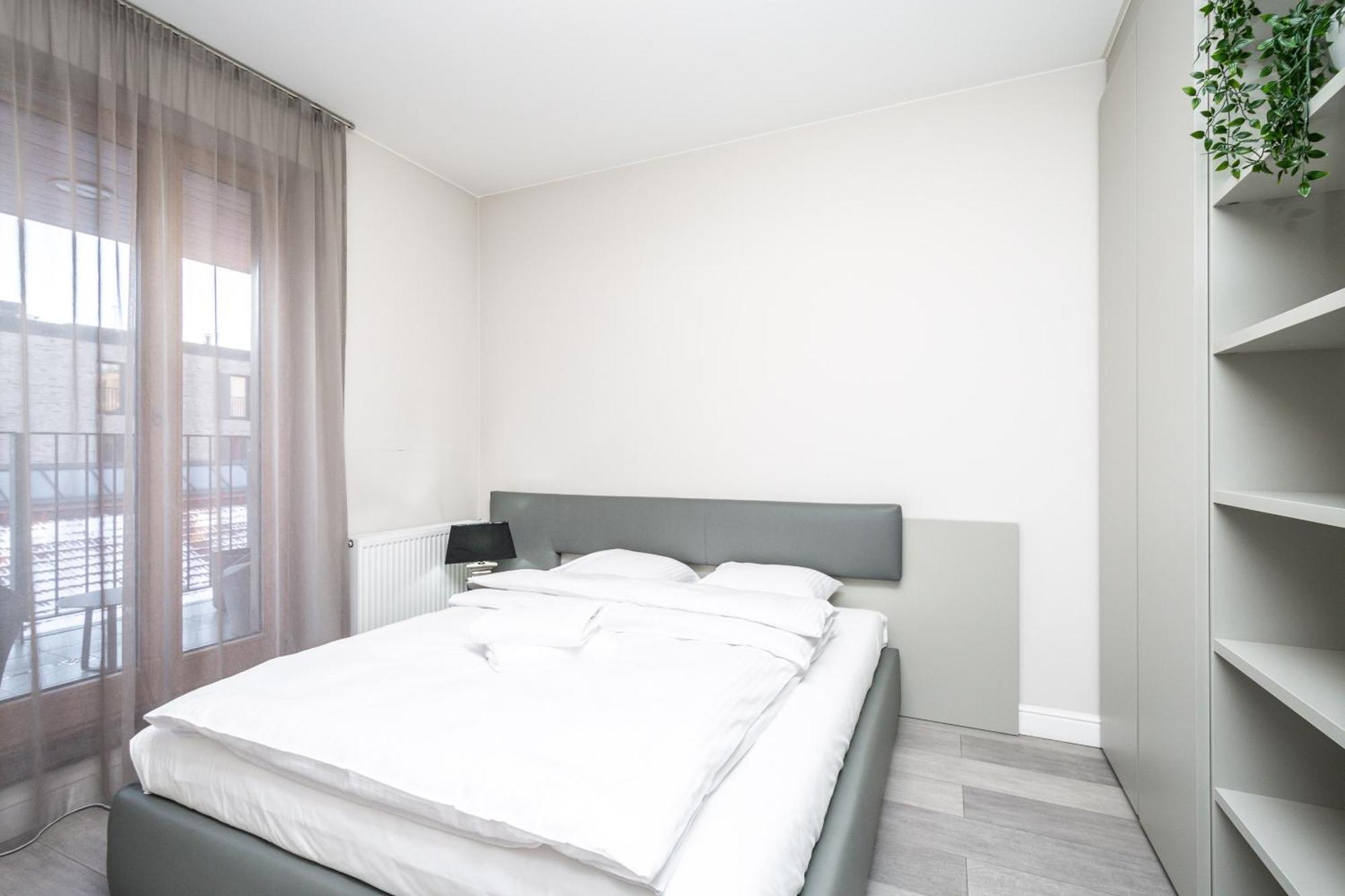 Rentplanet - Apartament Lubicz Cracovia Exterior foto
