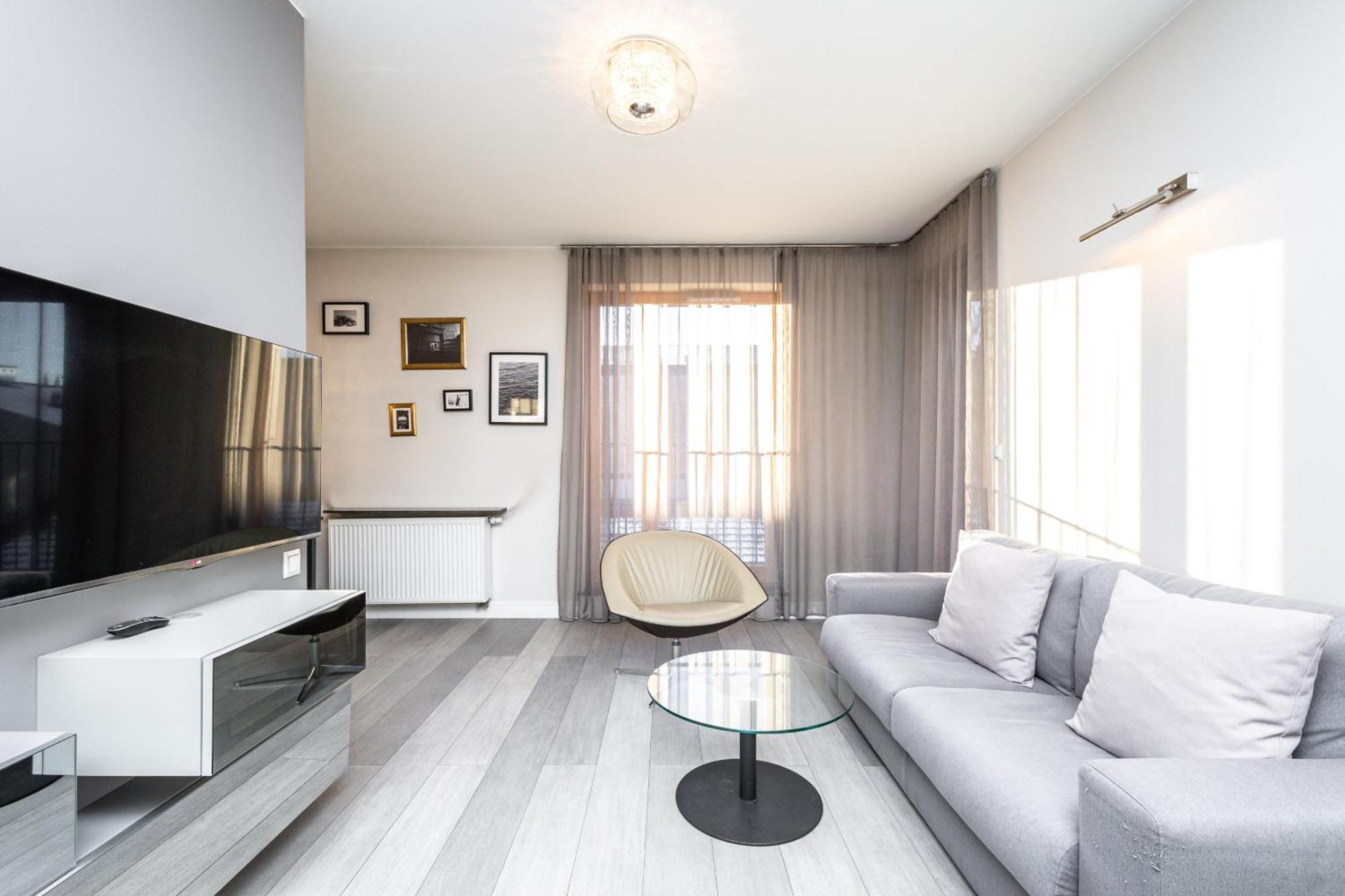 Rentplanet - Apartament Lubicz Cracovia Exterior foto